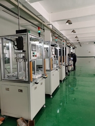 Ruian wego auto parts co.,ltd производственная линия производителя