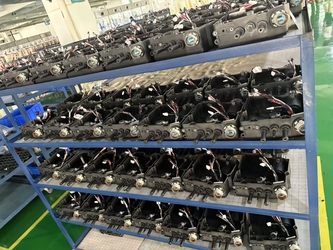 Ruian wego auto parts co.,ltd производственная линия производителя