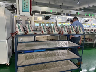 Ruian wego auto parts co.,ltd производственная линия производителя