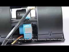 Двигатель вентилятора K3G097-BK34-65