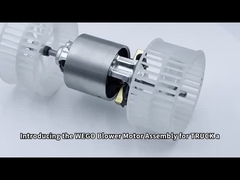 OEM 2002 двигателя для воздуходувки Ac Мерседес белизны ACTROS MP2 0028308408 0130063602 8EW351024481