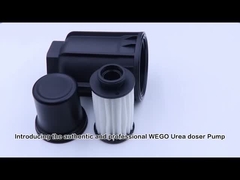 Насос для дозировки мочевины