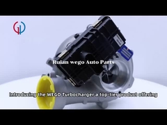 HE551V турбокомпрессор 2881993 2881993NX 4036720 4043225 4089713 4089713NX для CUMMINS ISX TURBO