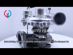 Турбокомпрессор