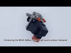 A0001407139 4377649 Модуль дозировки DNOX для Mercedes Benz EURO6