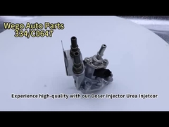 Дозирующий блок DEF для клапана грузовика VOL OEM 0444043087 21577030 21243945 21332711