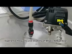 OEM 2020278 дозирующий насос мочевины Adblue для грузовика SCA Euro