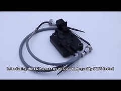 4326876 Датчик температуры выхлопных газов Cummins