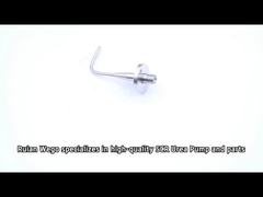 SCR форсунка мочевины 444012003 1674662 1733938 1735780 для грузовика DAF, инжектор Adblue