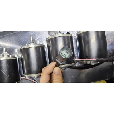 Двигатель для воздуходувки воздуха OEM 385-7511 на CAT 95-06 ГУСЕНИЦЫ 3857511
