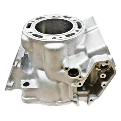 Nikasil цилиндр Мотоциклет двигатель цилиндр Kit Fits For YZ250 66.4MM Принять настройки цилиндр блок