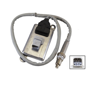 Серая тележка A0091530028 Benz Мерседес датчика NOx двигателя 5WK96653B