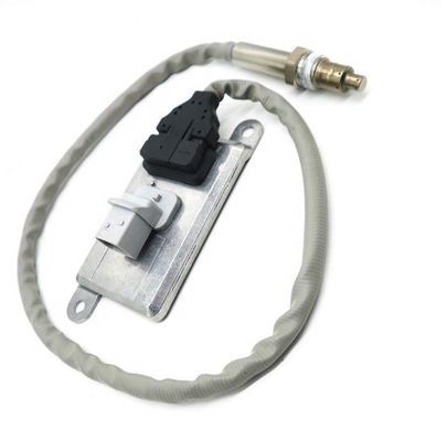 Серая тележка A0091530028 Benz Мерседес датчика NOx двигателя 5WK96653B