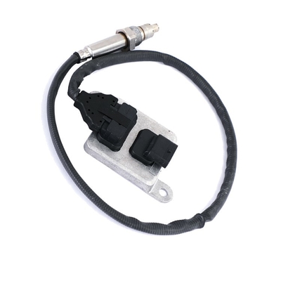 Датчик NOx автомобиля черноты OEM 12V для BMW E81 E88 E90 5WK96621H 758713003