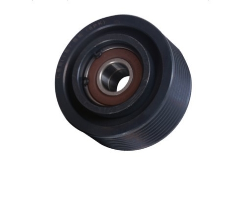 Сталь 0.7KG C3936213P шкива Tensioner пояса автомобиля JCB автоматическая 3CX Komastu 6D114