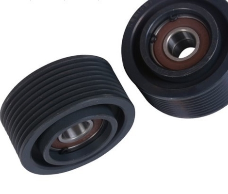 Сталь 0.7KG C3936213P шкива Tensioner пояса автомобиля JCB автоматическая 3CX Komastu 6D114