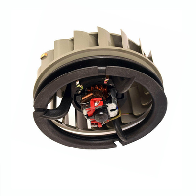 Двигатель для воздуходувки 2006 Брауна 24V John Deere AL58527 62412082 одна гарантия года