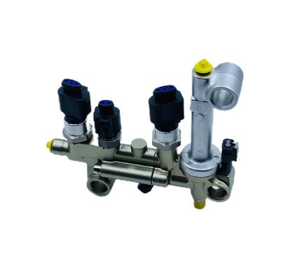 Модуль дозирования WEGO Adblue для Mercedes AXOR ACTROS AROCS 0001404139